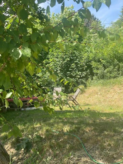 Villa Les Terrasses: Nature Retreat with Pool Near Lyon Oullins Exterior photo